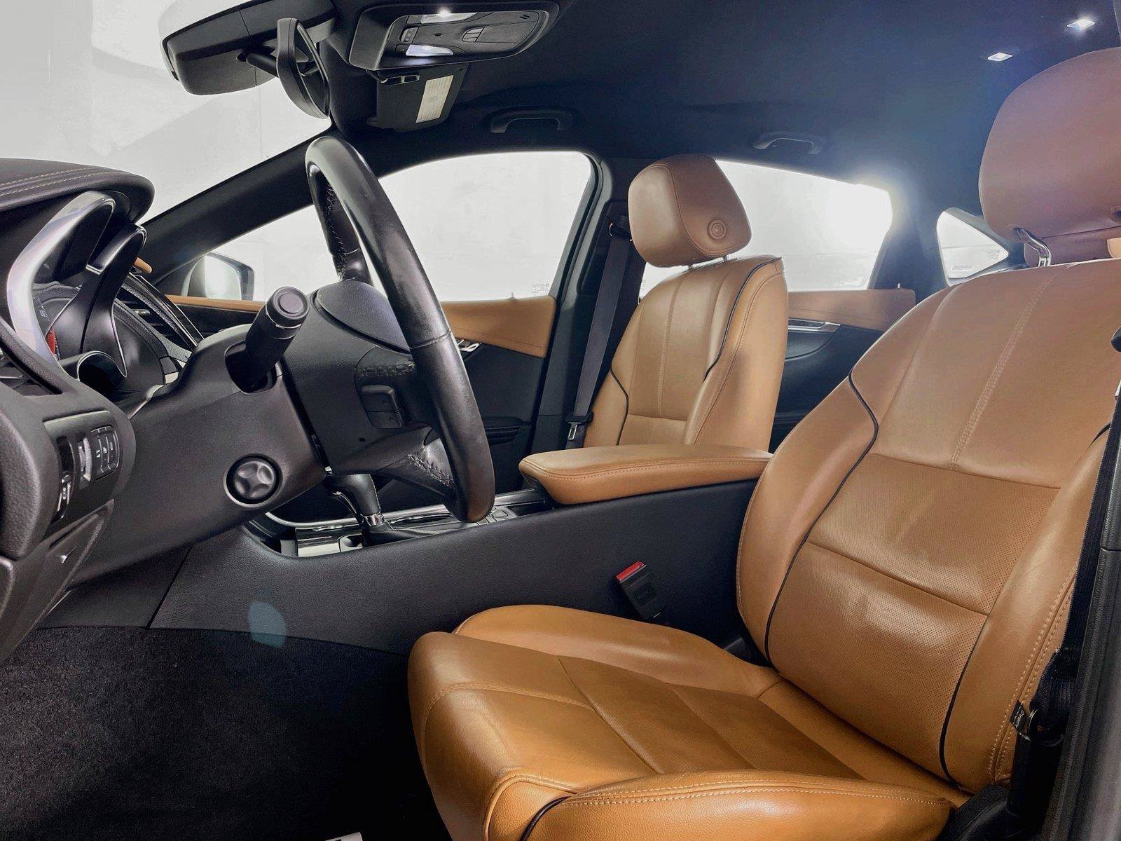 Used 2015 Chevrolet Impala LTZ FWD image 5