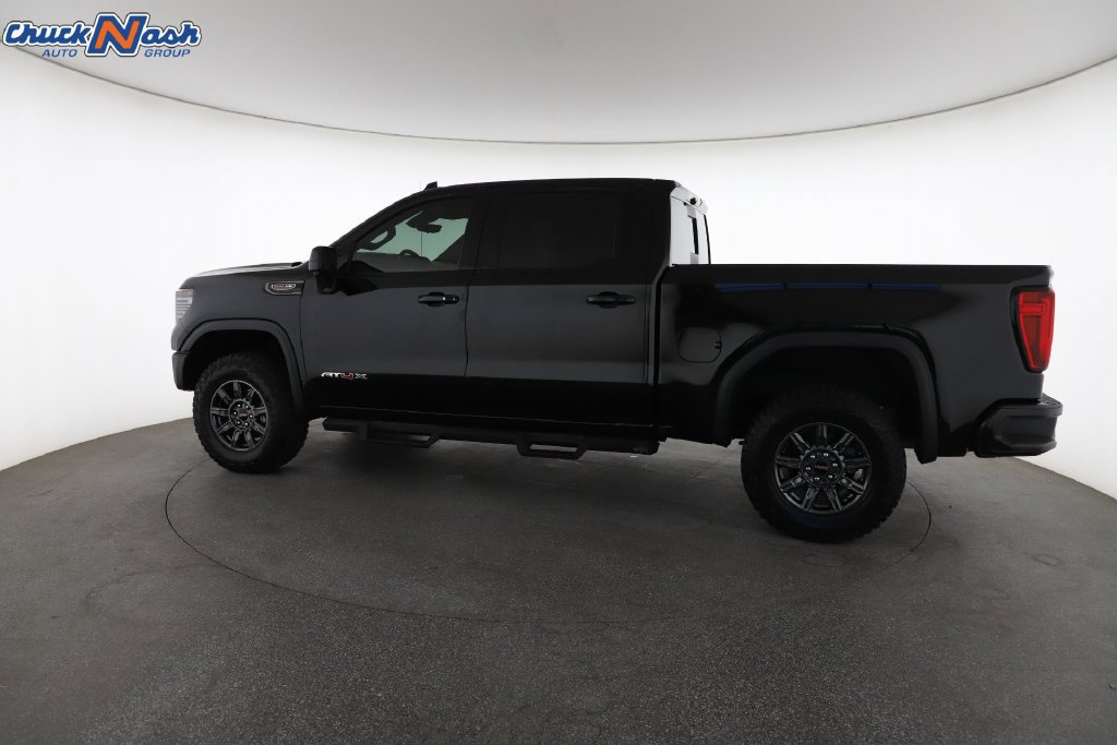 Certified 2026 GMC Sierra 1500 AT4X AWD/4WD image 8