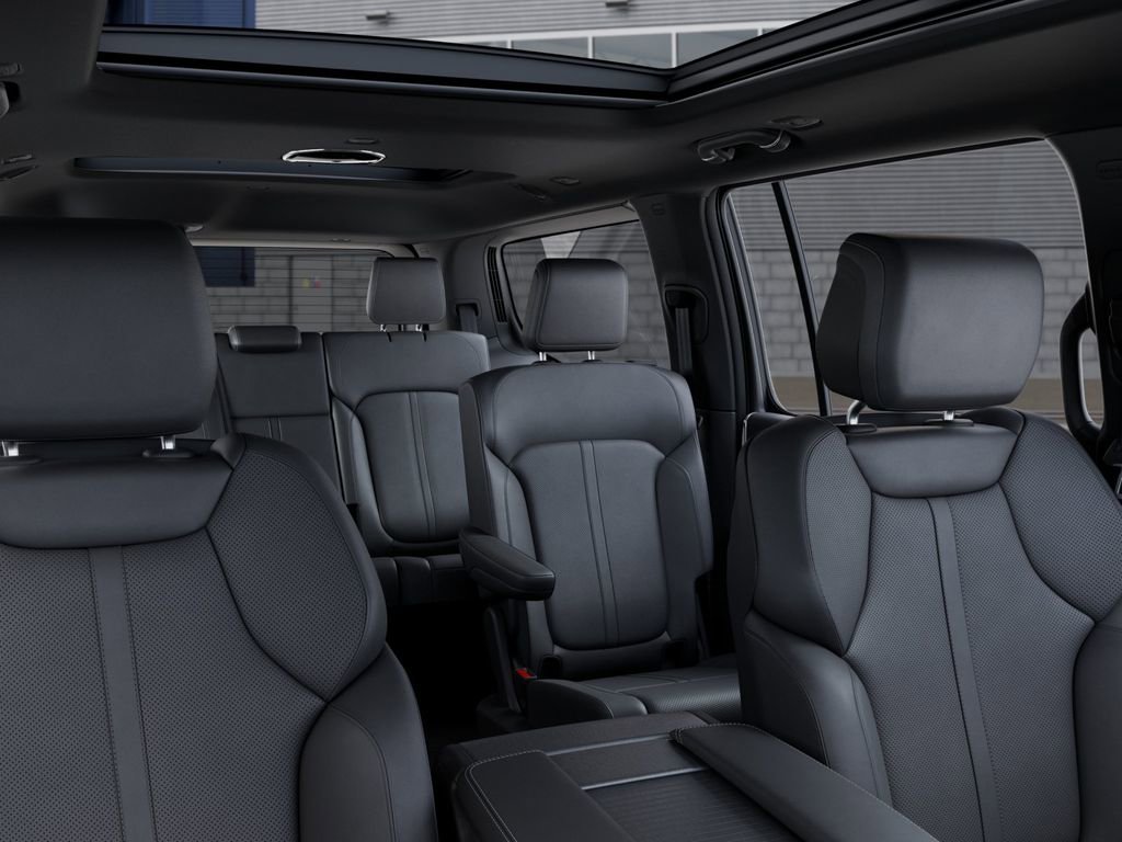 New 2026 Jeep Grand Wagoneer Limited image 26