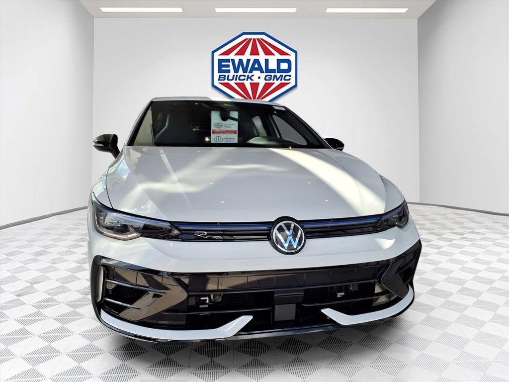 New 2026 Volkswagen Golf w/ Euro Style Package AWD/4WD image 2