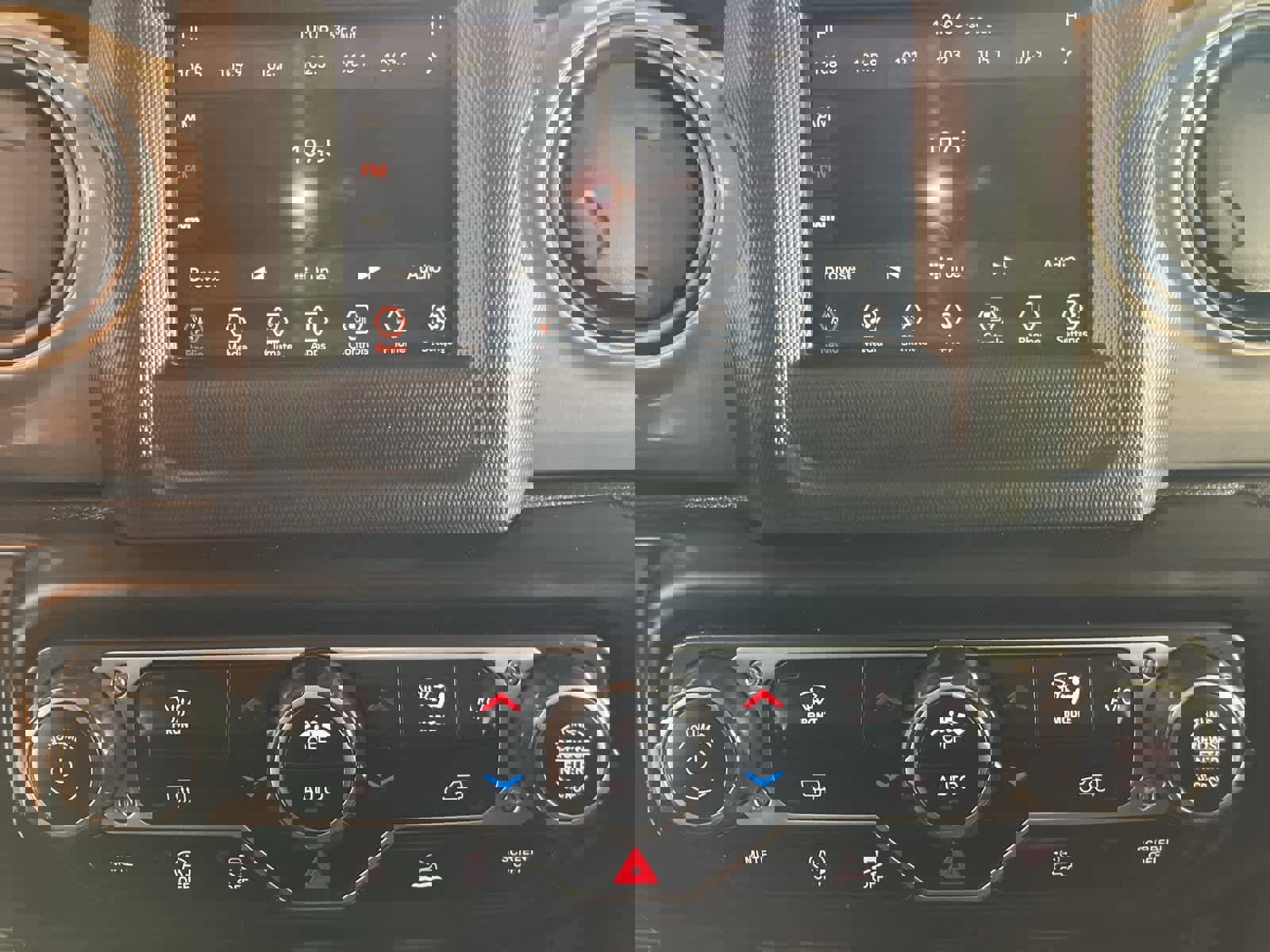 Used 2021 Jeep Wrangler Unlimited Sport w/ Dual Top Group image 19