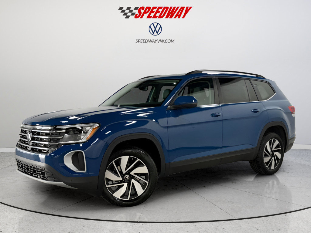 New 2026 Volkswagen Atlas SE image 3