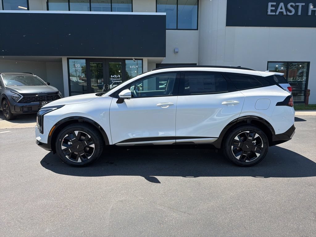 New 2026 Kia Sportage SX Prestige AWD/4WD image 2