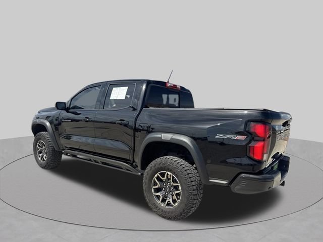 Used 2024 Chevrolet Colorado ZR2 w/ Technology Package AWD/4WD image 3