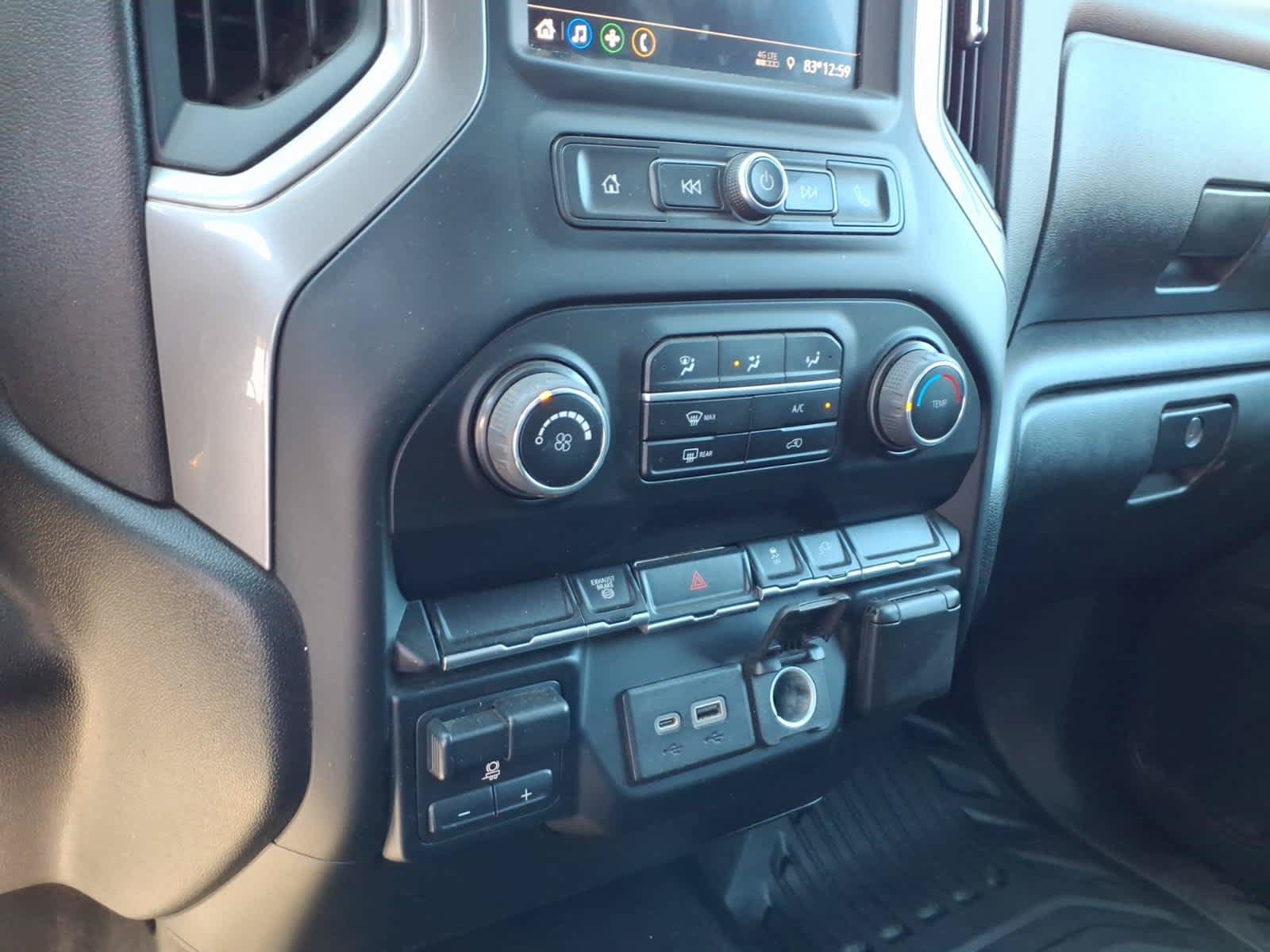 Used 2022 Chevrolet Silverado 3500 W/T w/ WT Convenience Package AWD/4WD image 14