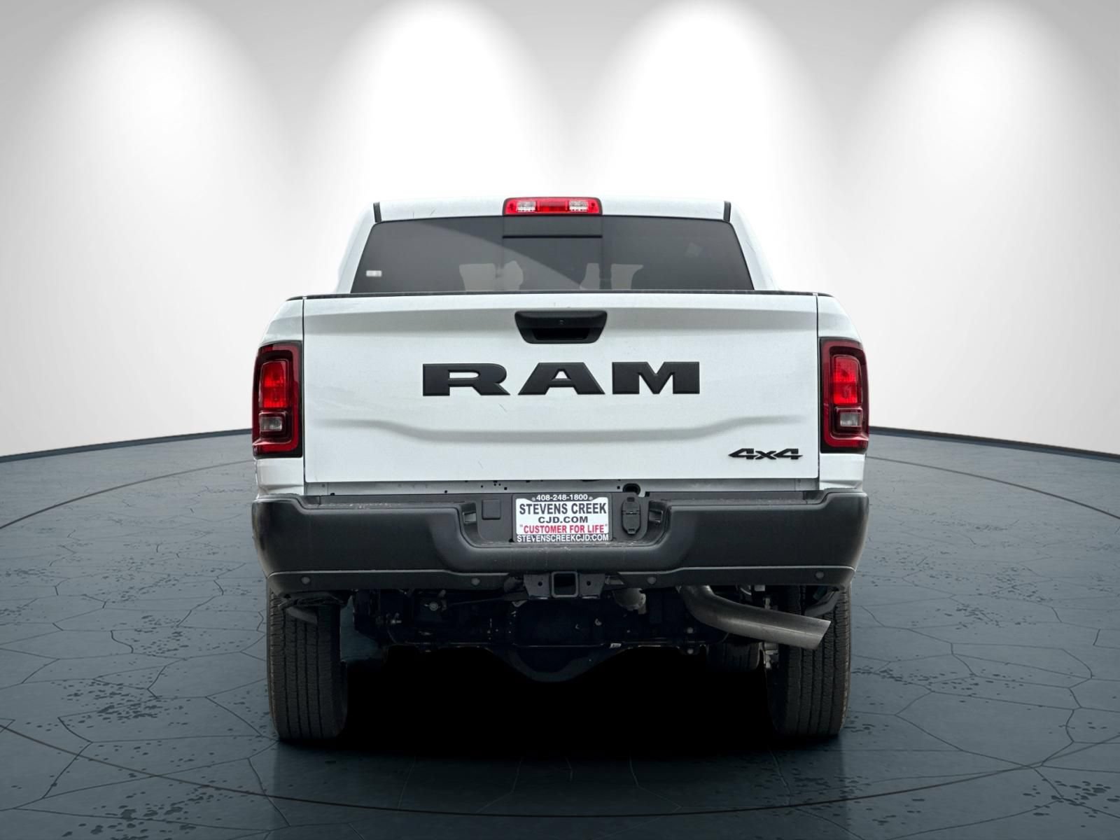 New 2026 RAM 2500 Tradesman AWD/4WD image 5