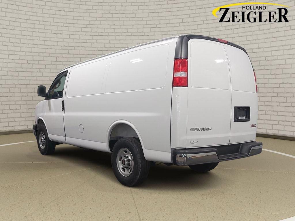 New 2026 GMC Savana 2500 w/ Driver Convenience Package RWD image 7