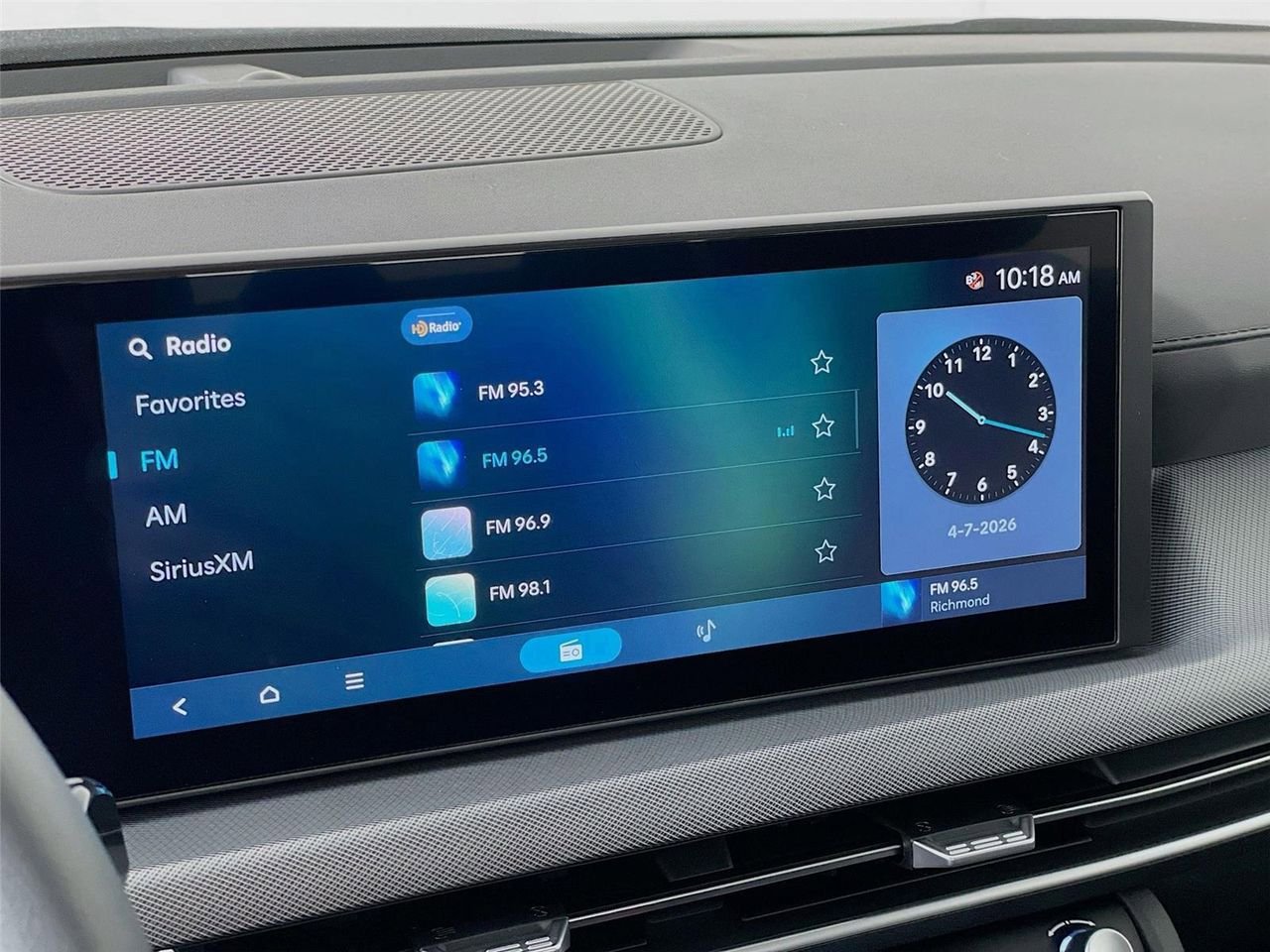 New 2026 Hyundai Sonata SE FWD image 10