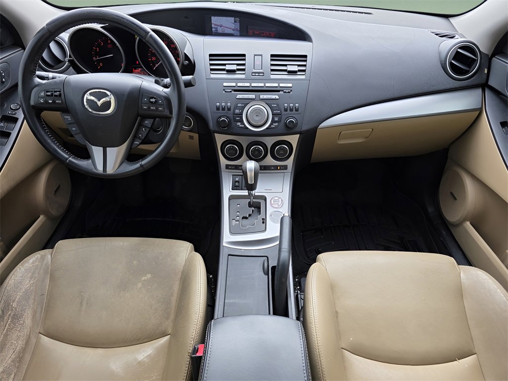 Used 2010 MAZDA MAZDA3 s Grand Touring image 22