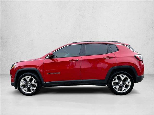 Used 2019 Jeep Compass Limited FWD image 6