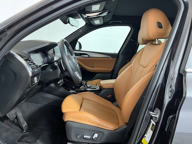 Used 2023 BMW X3 xDrive30i w/ Premium Package image 11