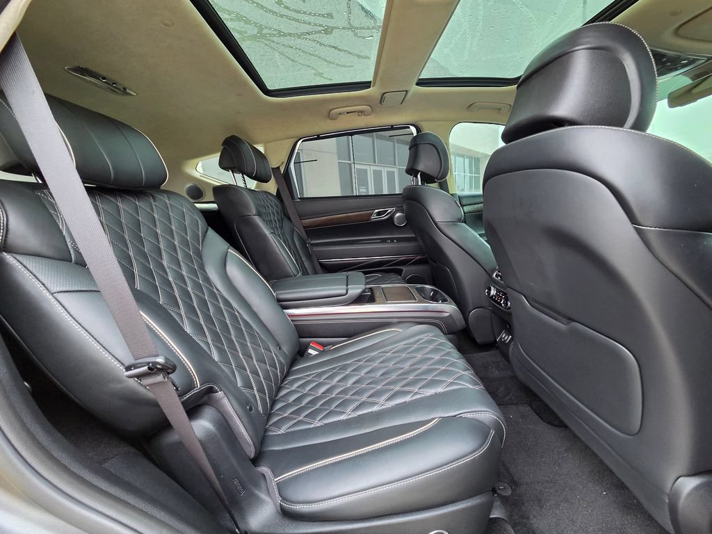 Used 2022 Genesis GV80 3.5T Prestige Signature AWD/4WD image 7