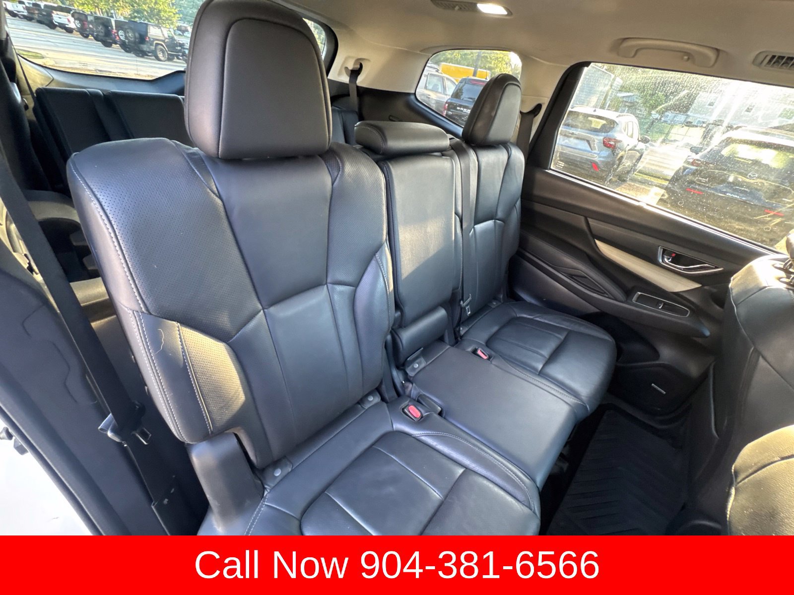 Used 2021 Subaru Ascent Limited w/ Technology Package AWD/4WD image 17