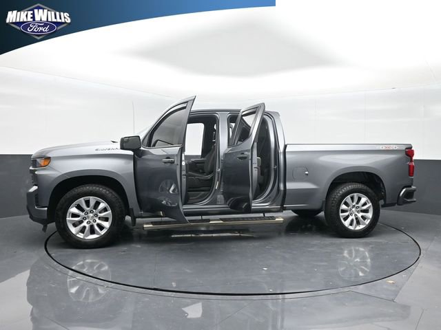 Used 2022 Chevrolet Silverado 1500 Custom image 28