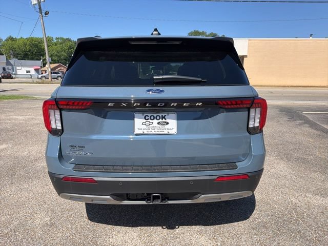 New 2026 Ford Explorer Active w/ Active Comfort Package RWD image 6