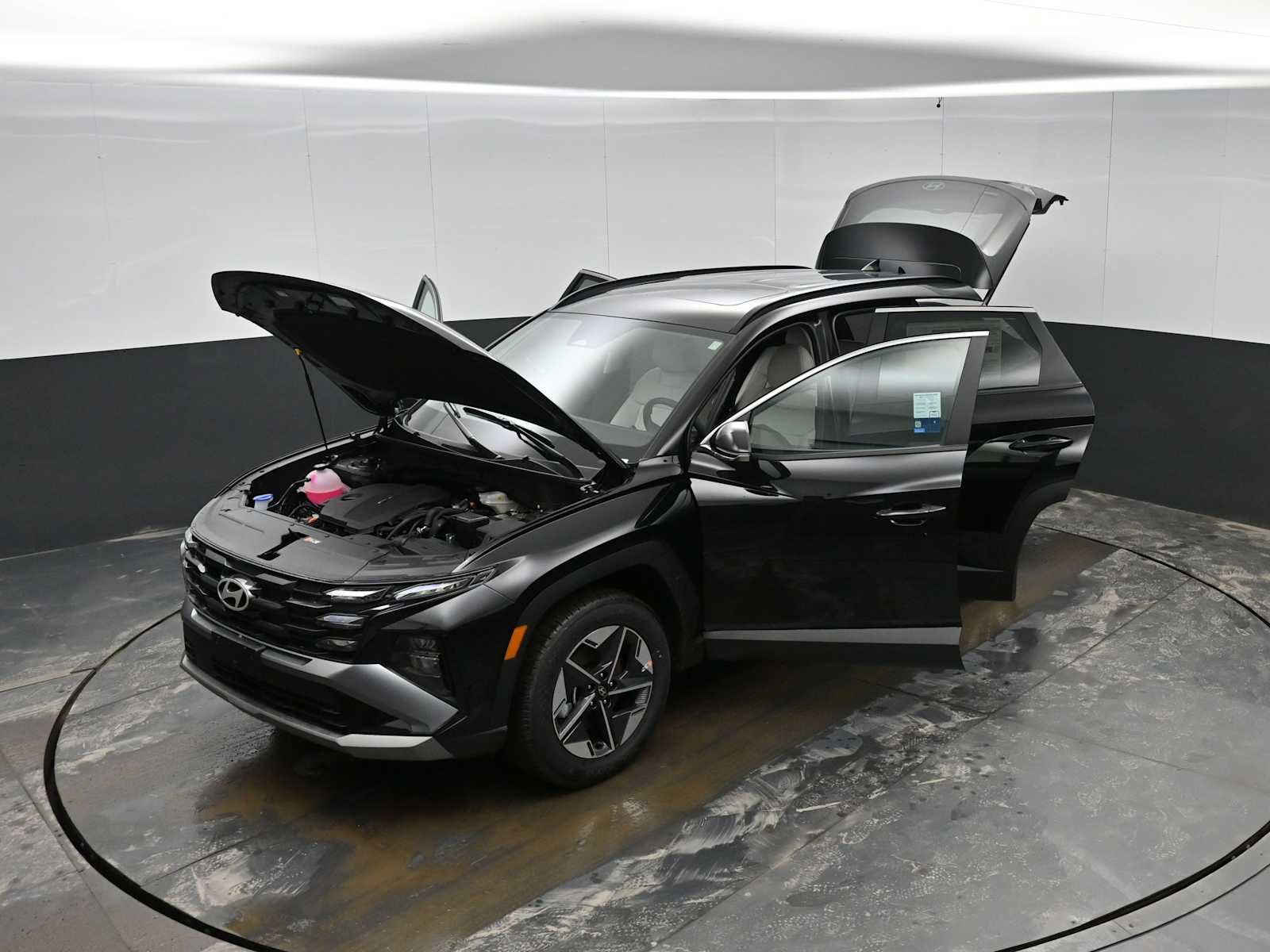 New 2026 Hyundai Tucson SEL image 39