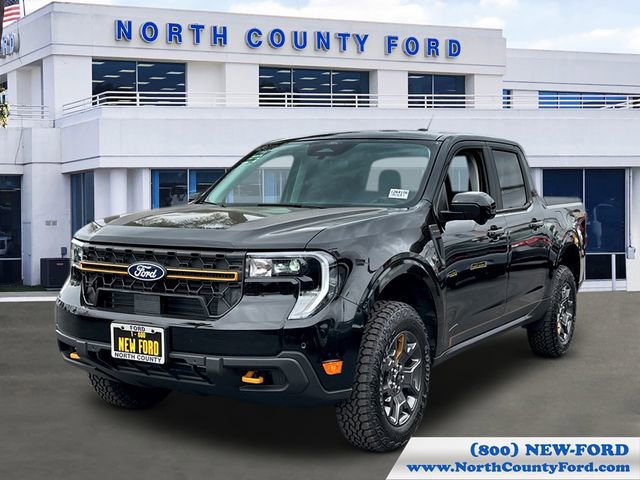 New 2026 Ford Maverick Tremor AWD/4WD image 1
