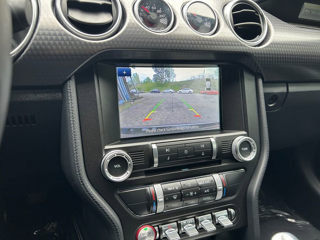 Used 2021 Ford Mustang GT Premium w/ GT Performance Package RWD image 17