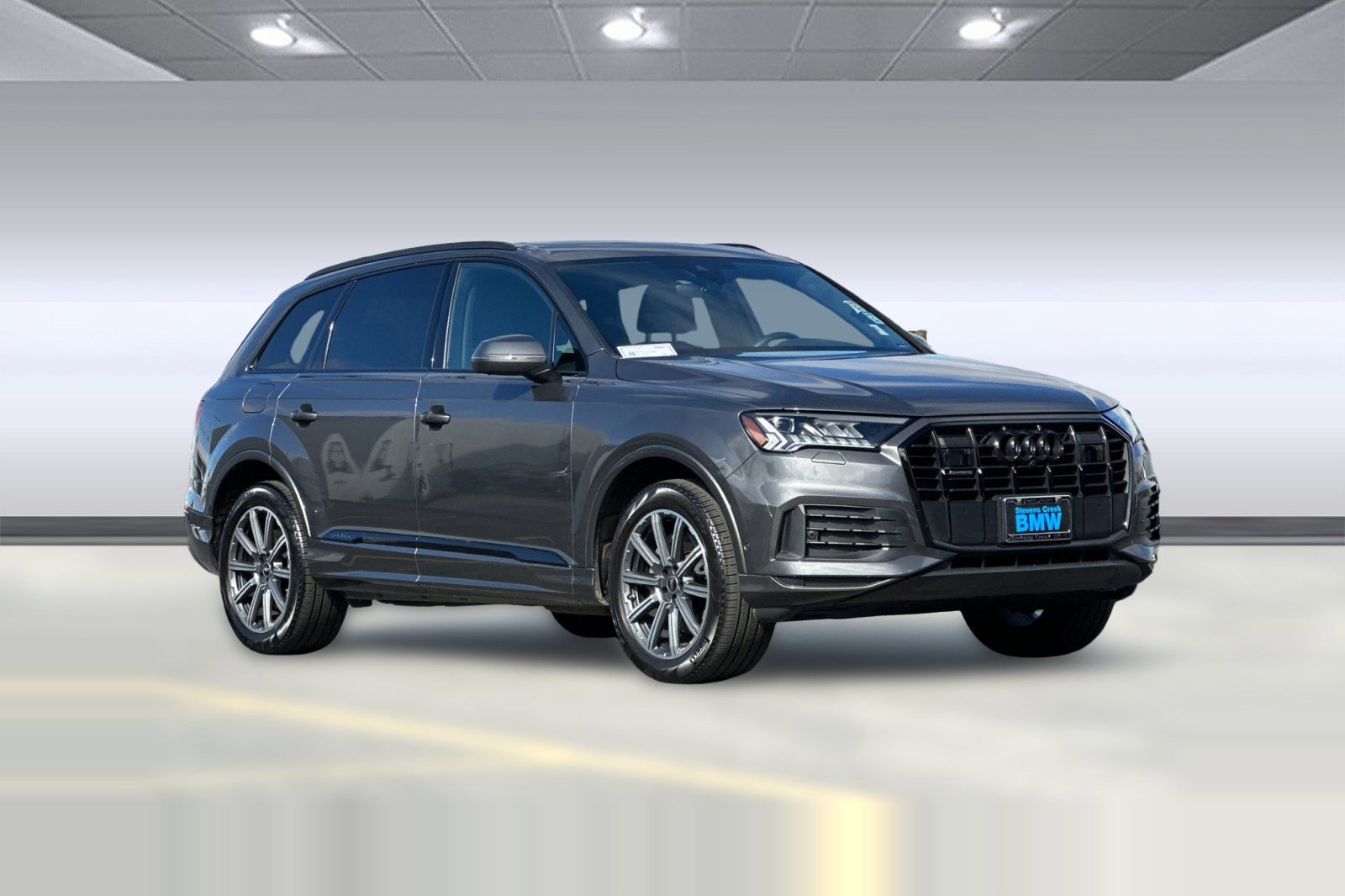 Used 2024 Audi Q7 2.0T Premium Plus w/ Premium Plus Package image 7