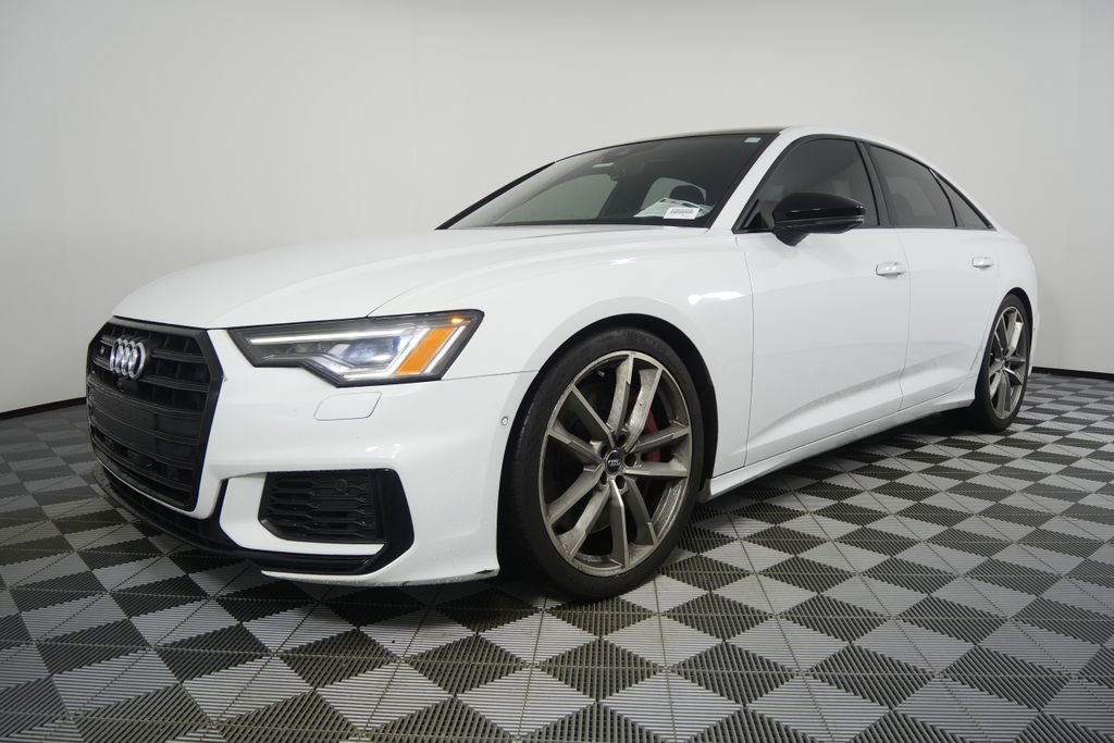 Used 2020 Audi S6 Premium Plus w/ S Sport Package image 6