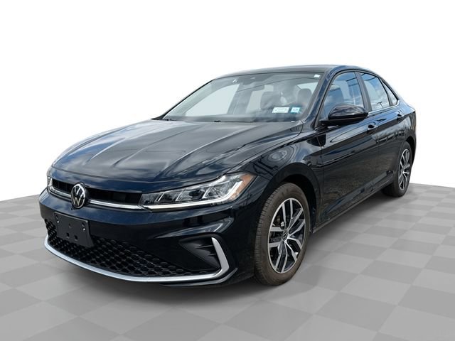 Used 2025 Volkswagen Jetta SE image 1