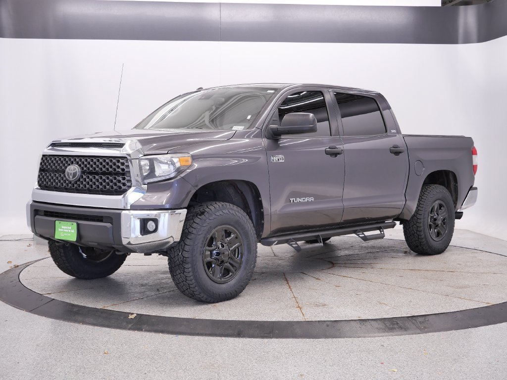 Used 2019 Toyota Tundra SR5 w/ SR5 Upgrade Package
