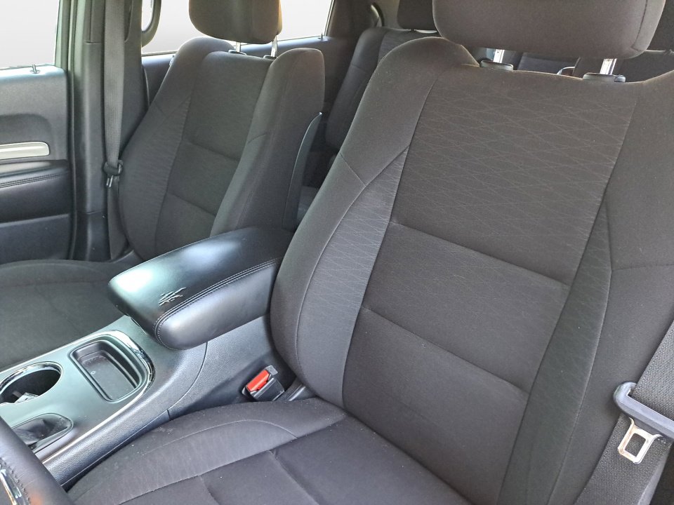 Used 2018 Dodge Durango SXT w/ Quick Order Package 2BB RWD image 13