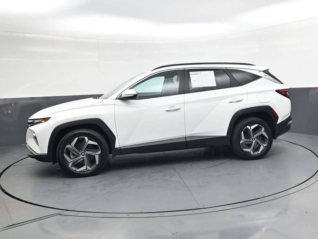 Used 2023 Hyundai Tucson SEL w/ Convenience Package image 8