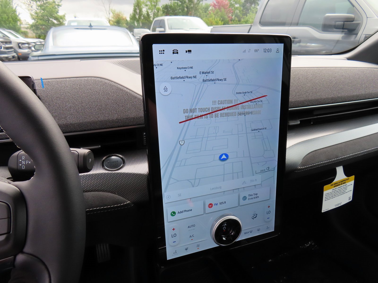 New 2025 Ford Mustang Mach-E GT image 10