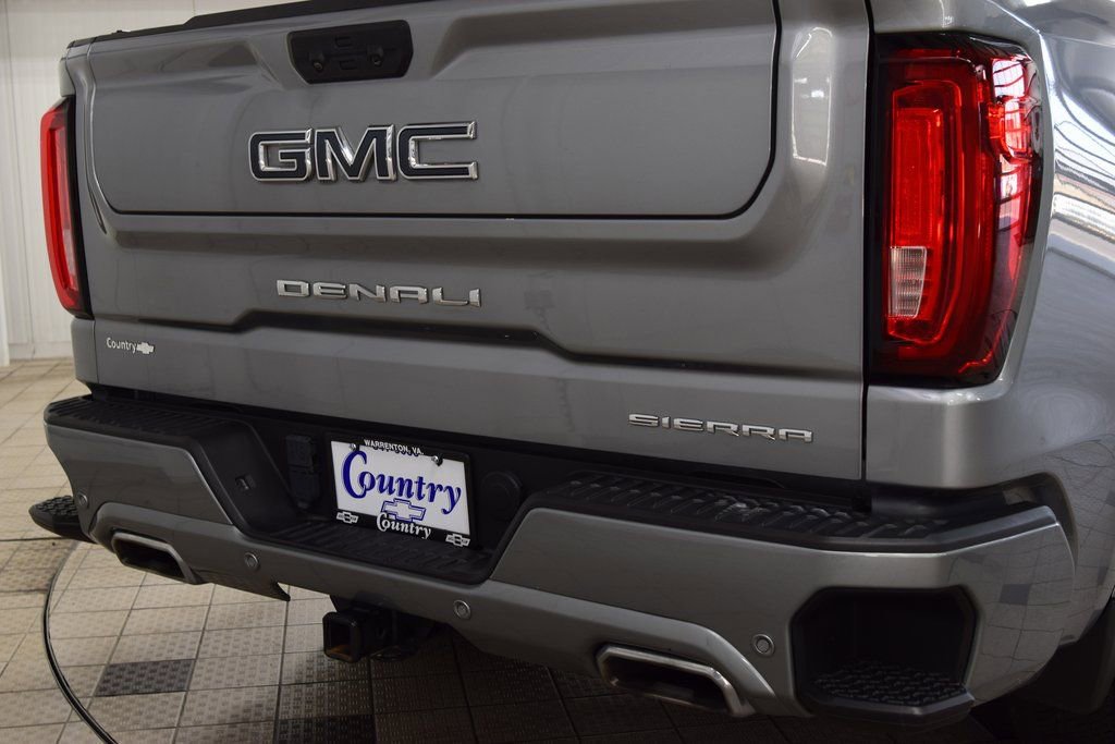 Used 2023 GMC Sierra 1500 Denali Ultimate image 22