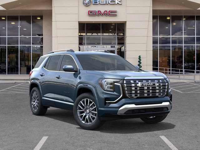 New 2026 GMC Terrain Denali w/ LPO, Black Badging Package AWD/4WD image 7