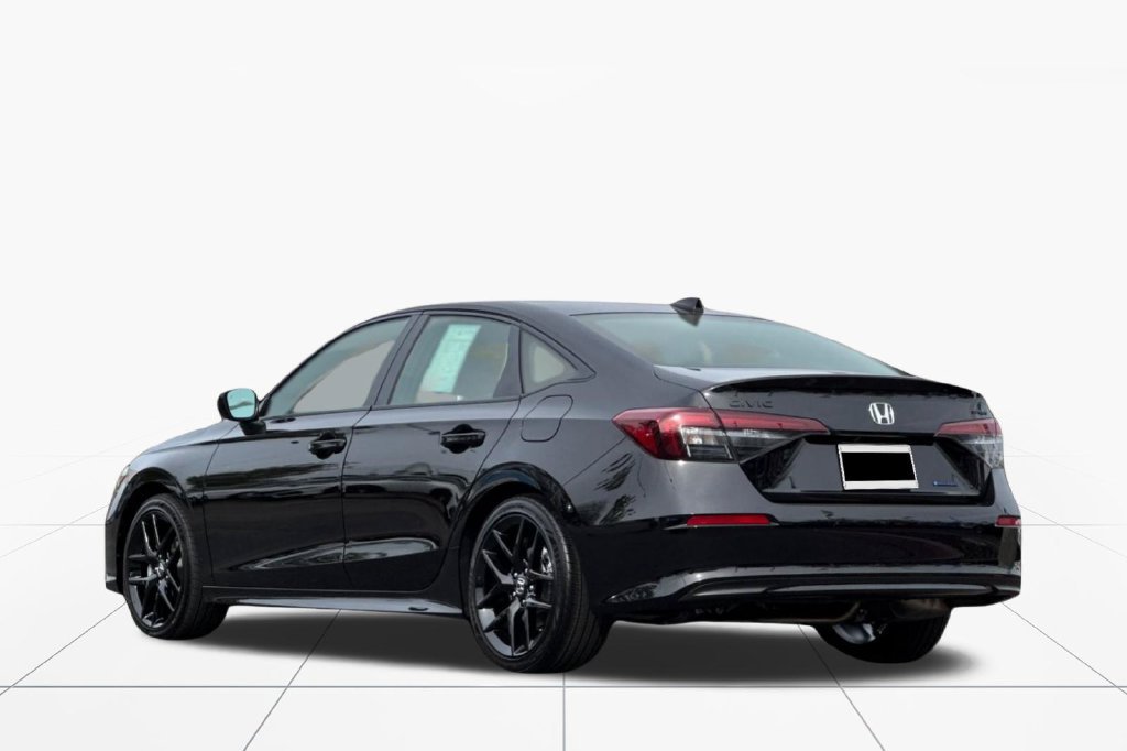 New 2026 Honda Civic Sport image 6