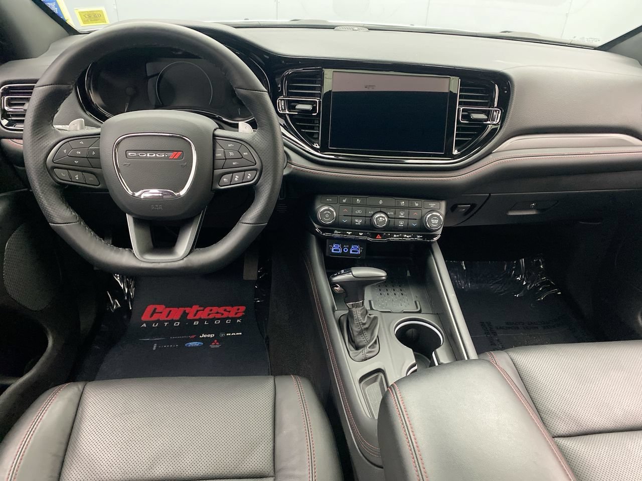 New 2026 Dodge Durango GT AWD/4WD image 15