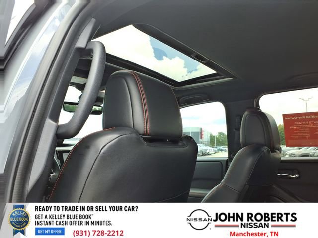 Certified 2023 Nissan Frontier PRO-4X w/ Pro-4X Premium Package AWD/4WD image 10