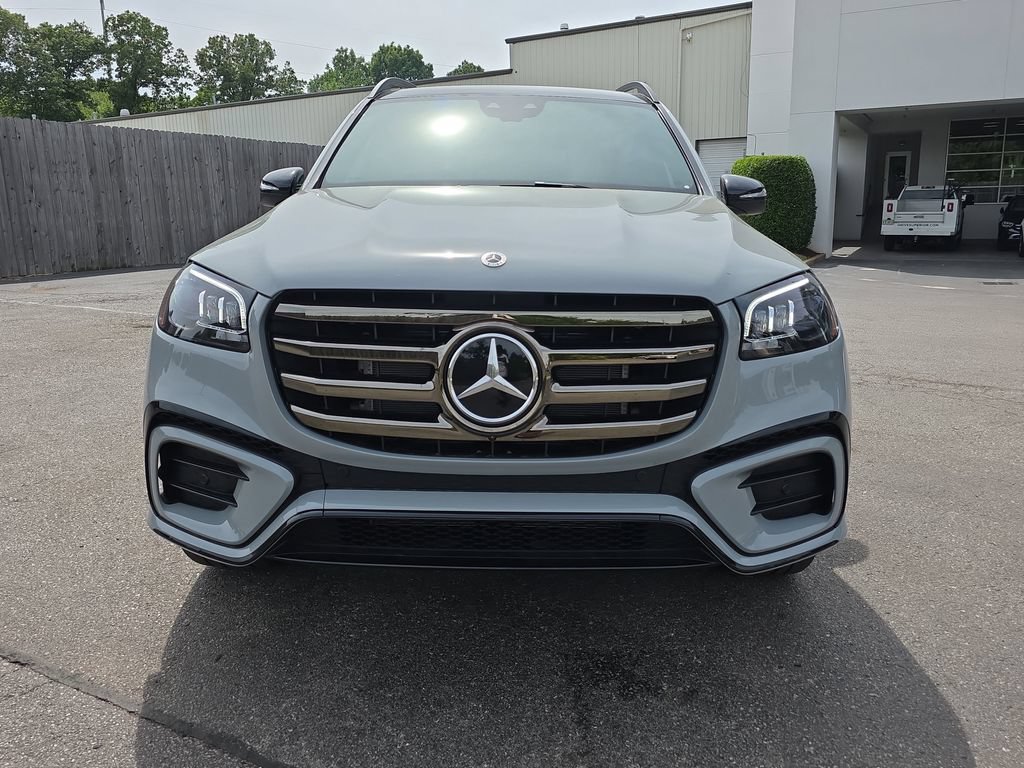New 2026 Mercedes-Benz GLS 450 4MATIC image 8