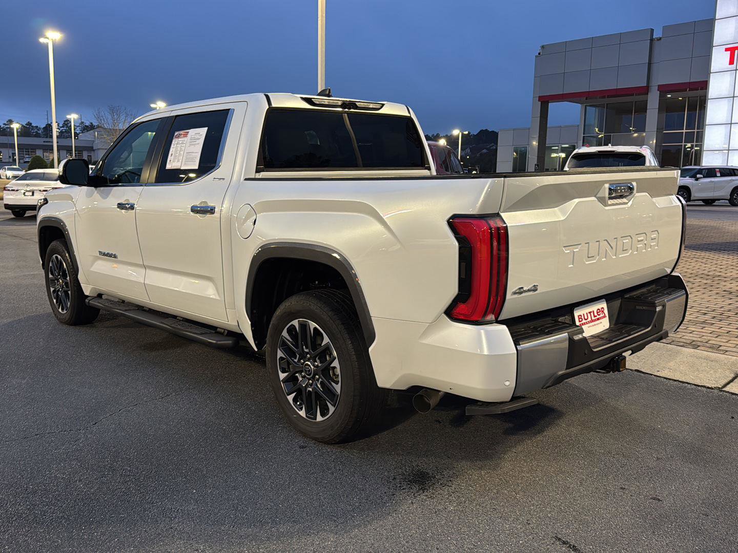 Used 2024 Toyota Tundra Limited image 3