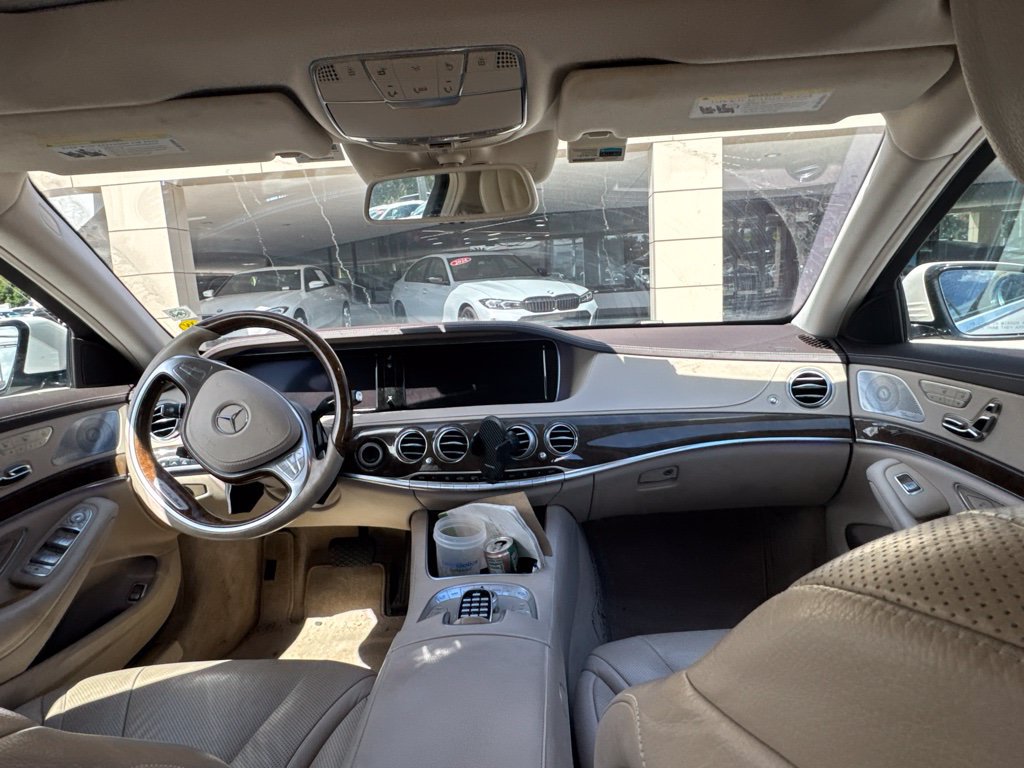 Used 2014 Mercedes-Benz S 550 Sedan image 12