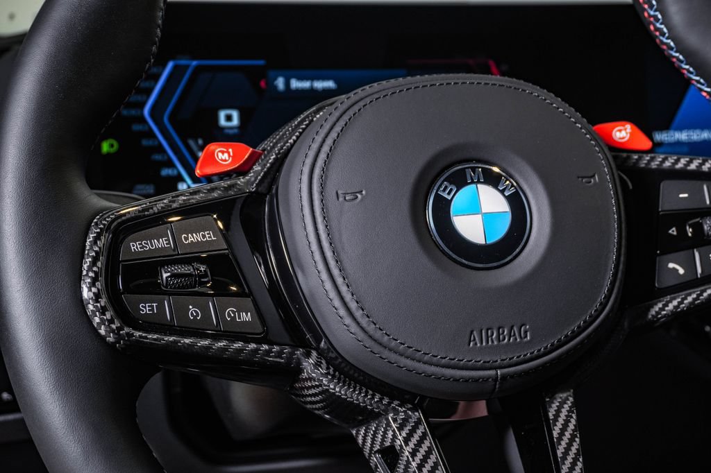 Used 2026 BMW M3 RWD image 26