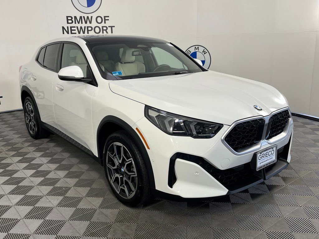 Used 2025 BMW X2 xDrive28i w/ Technology Package