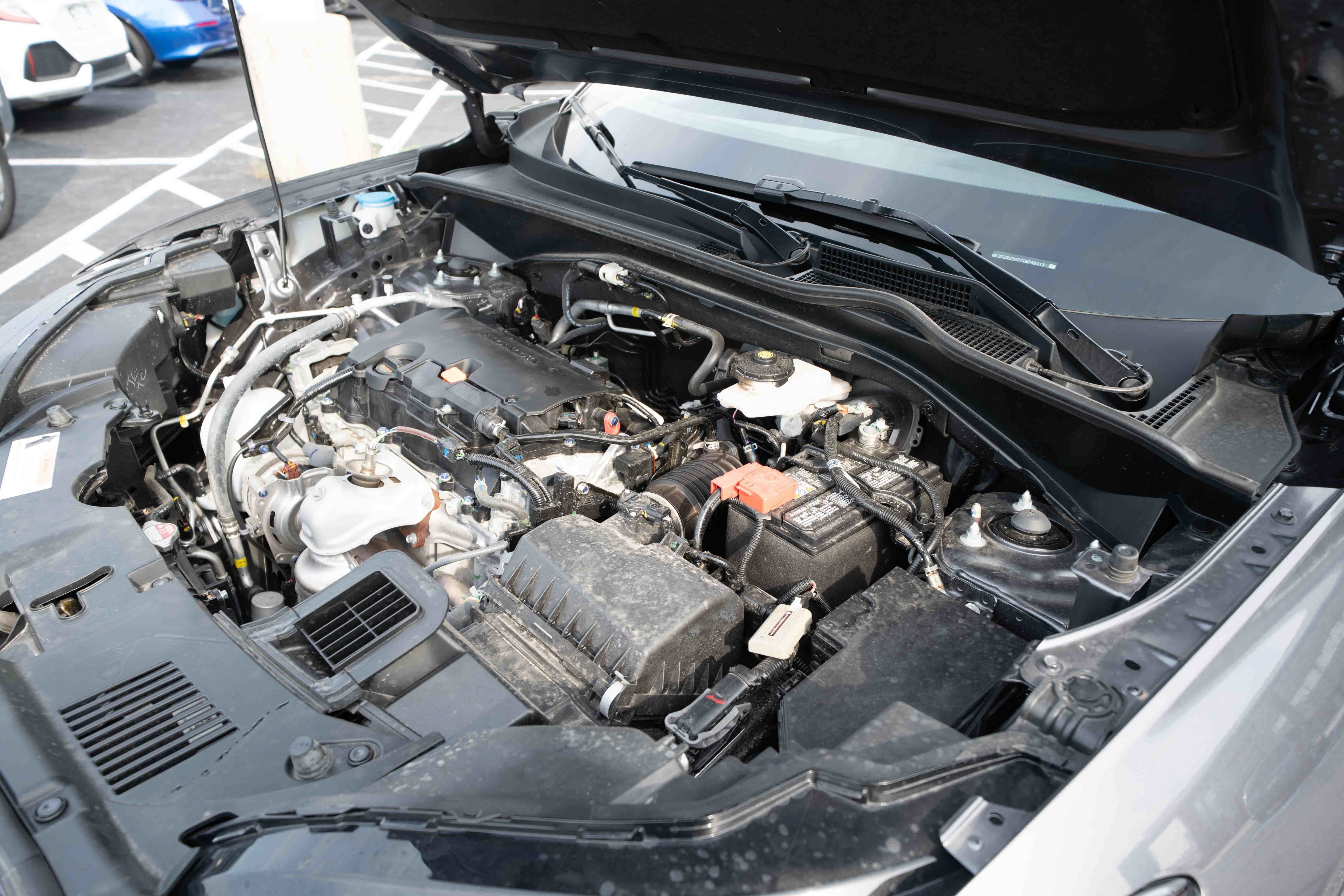 Certified 2026 Honda HR-V EX-L image 33
