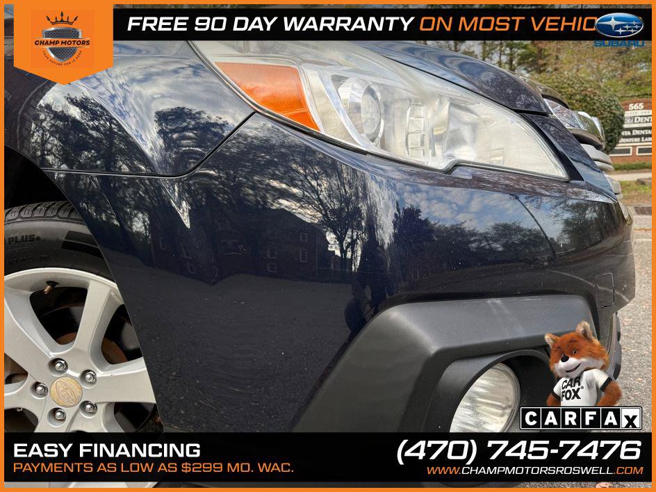 Used 2014 Subaru Outback 2.5i Premium AWD/4WD image 7