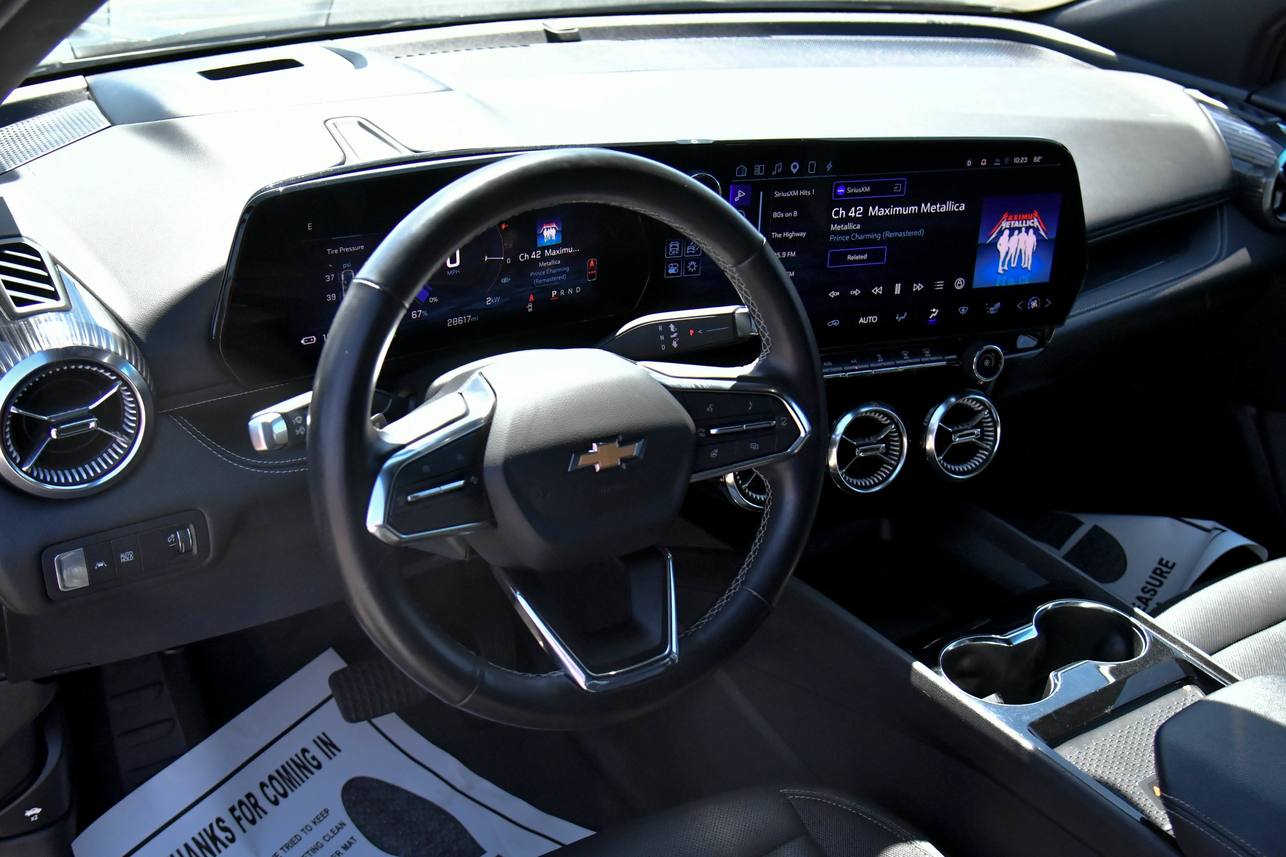 Used 2024 Chevrolet Blazer EV LT AWD/4WD image 14