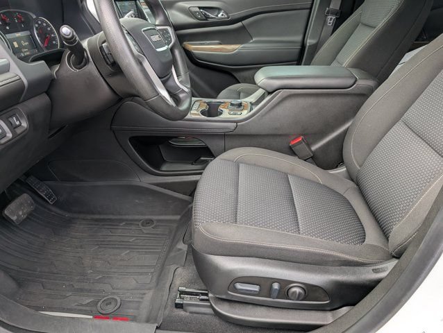 Used 2023 GMC Acadia SLE w/ Driver Convenience Package FWD image 15
