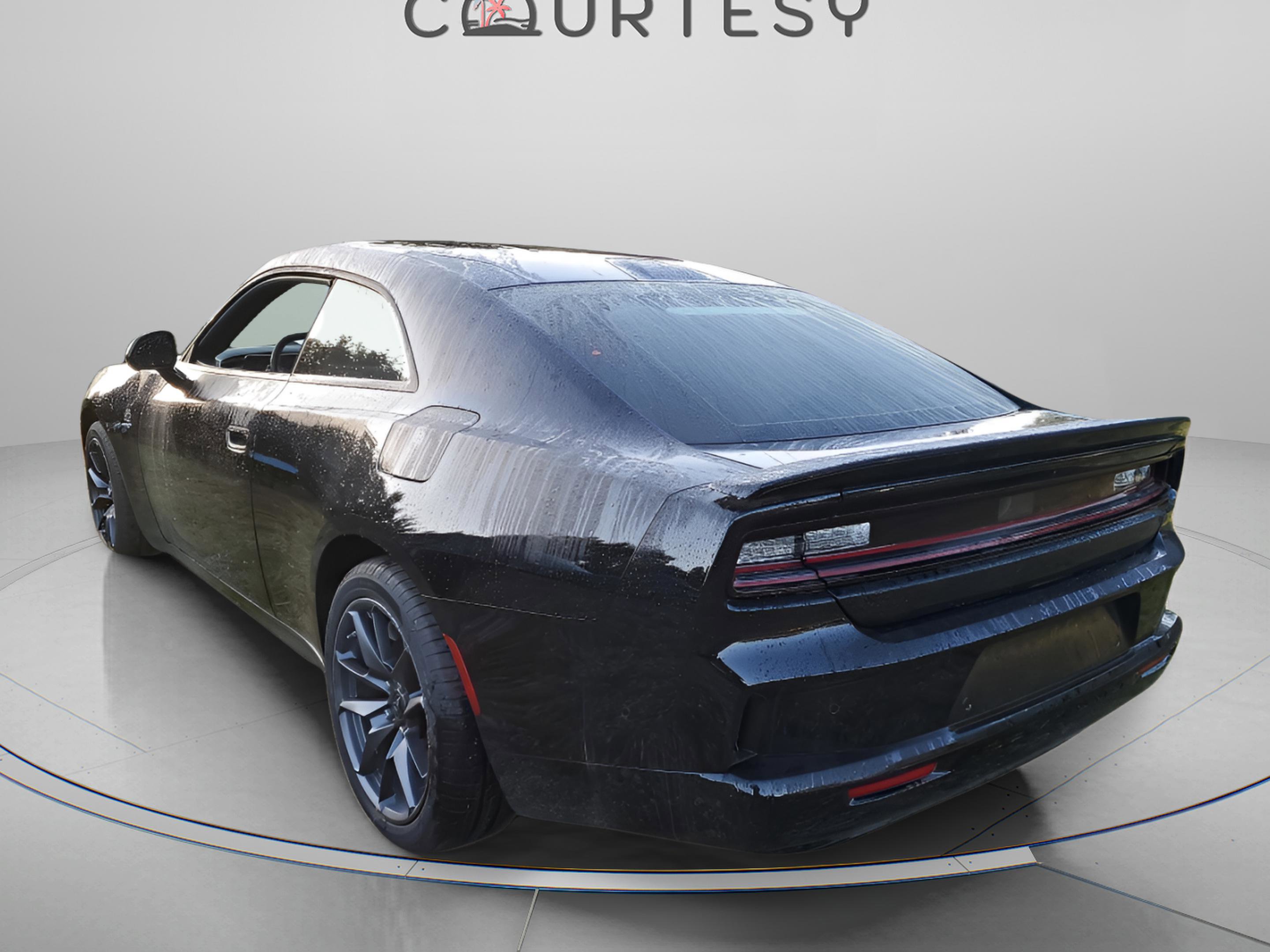 New 2024 Dodge Charger Scat Pack w/ Plus Group image 3