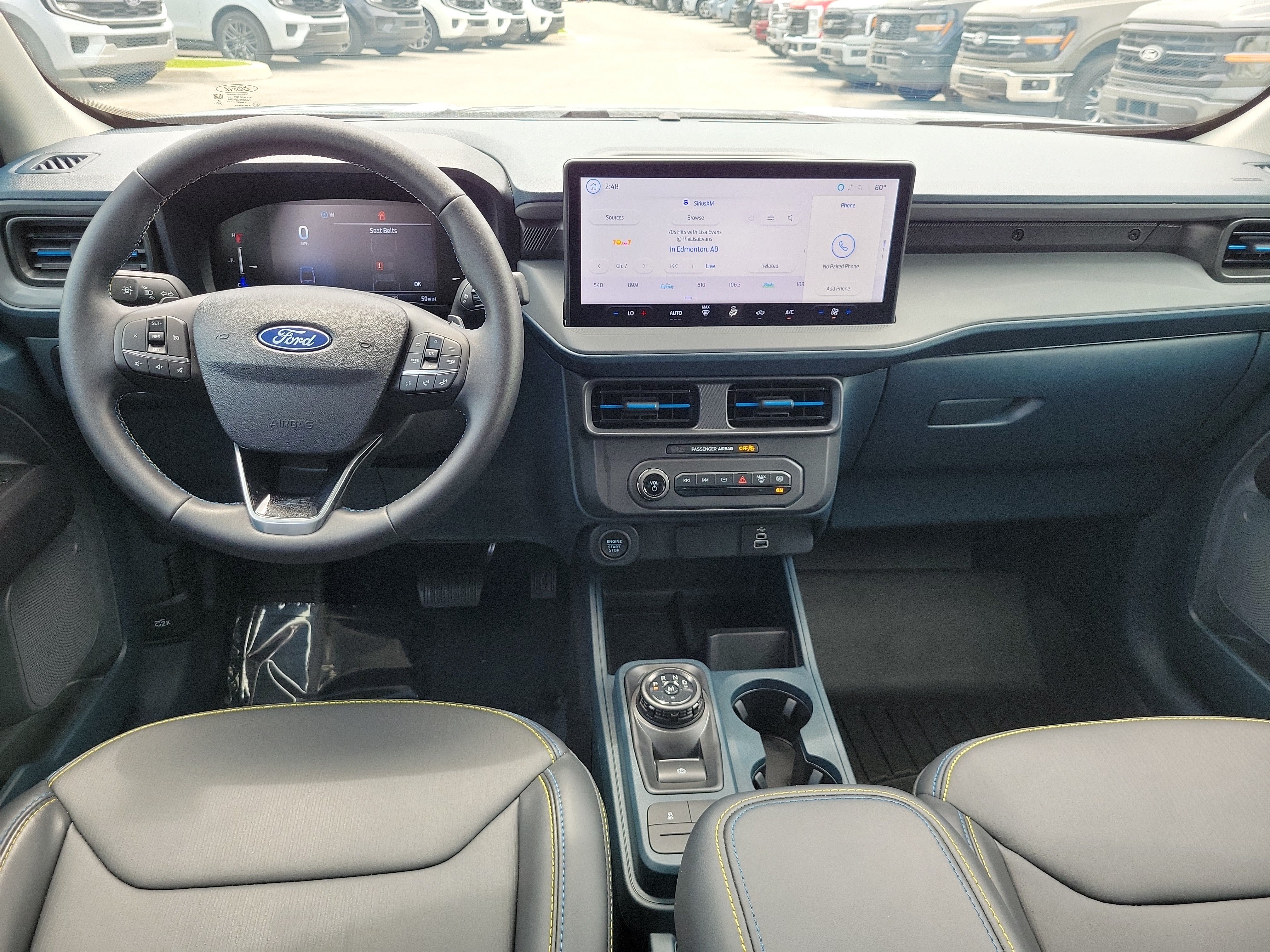 Used 2026 Ford Maverick Lobo AWD/4WD image 16