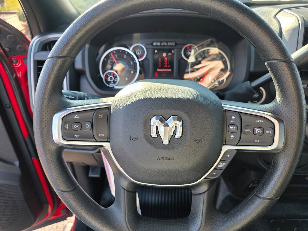 New 2026 RAM 3500 Tradesman w/ Chrome Appearance Group A image 18