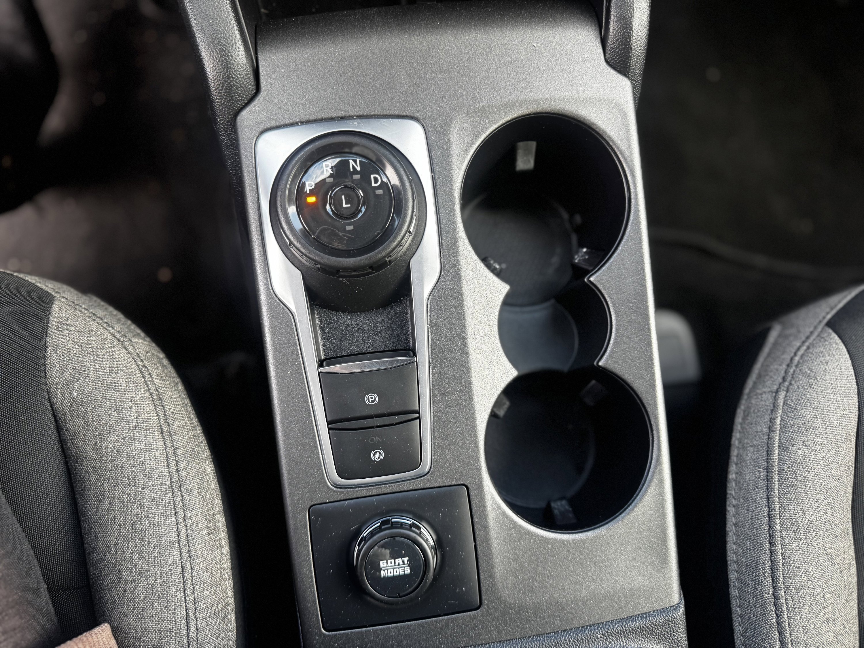 Used 2025 Ford Bronco Sport Big Bend w/ Convenience Package image 13