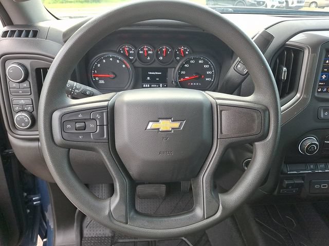 Used 2024 Chevrolet Silverado 2500 Custom w/ Custom Convenience Package AWD/4WD image 15