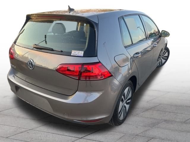 Used 2016 Volkswagen e-Golf SE w/ DC Fast Charging Package image 6