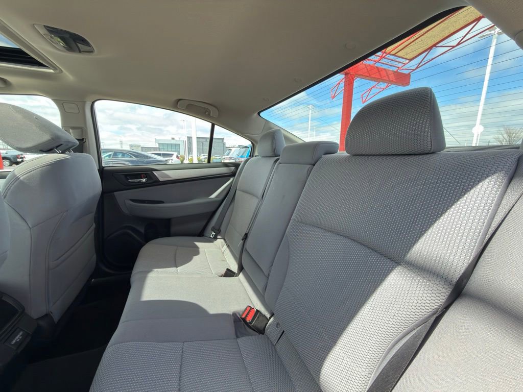 Used 2018 Subaru Legacy 2.5i Premium image 24
